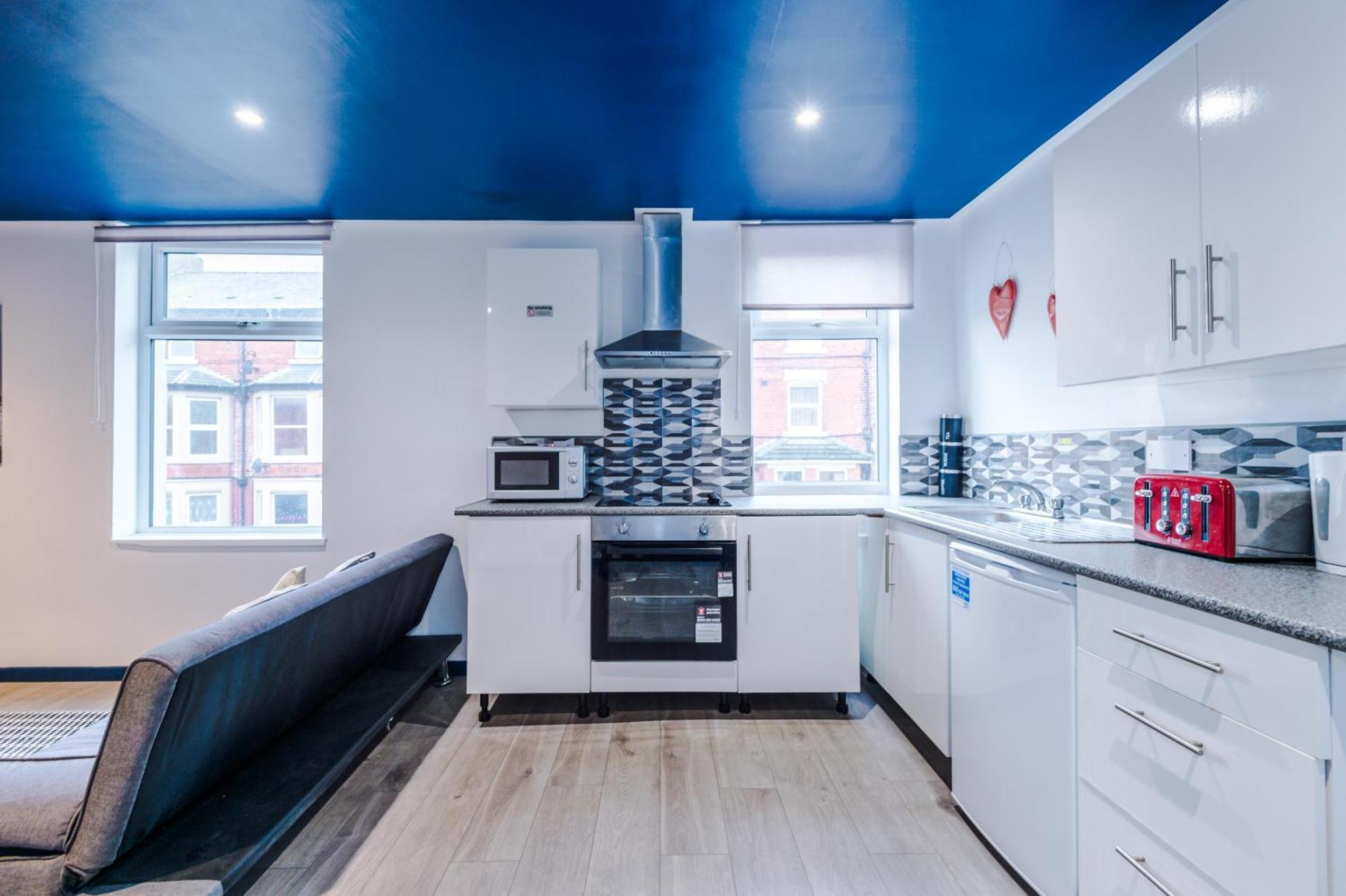 Empire Fleetwood Apartments - Windsor Terrace Экстерьер фото