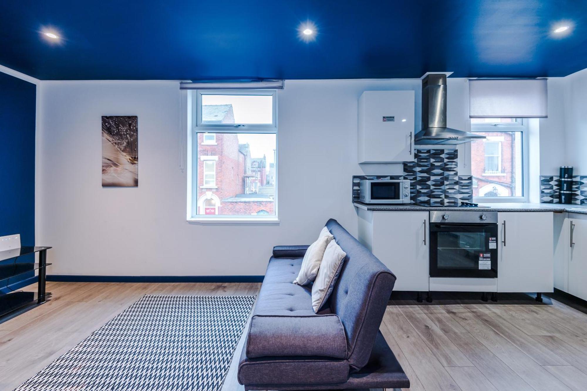 Empire Fleetwood Apartments - Windsor Terrace Экстерьер фото