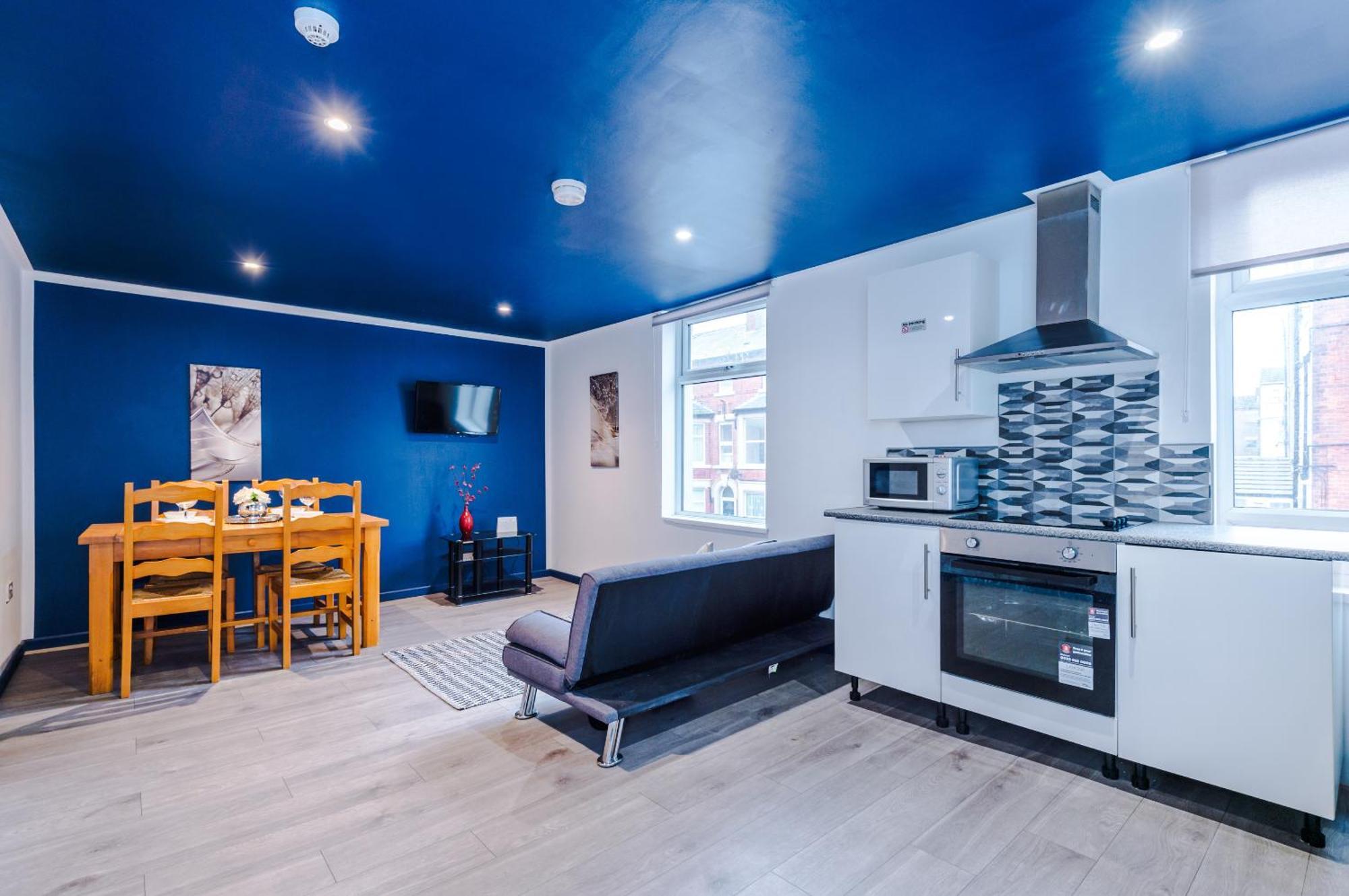 Empire Fleetwood Apartments - Windsor Terrace Экстерьер фото