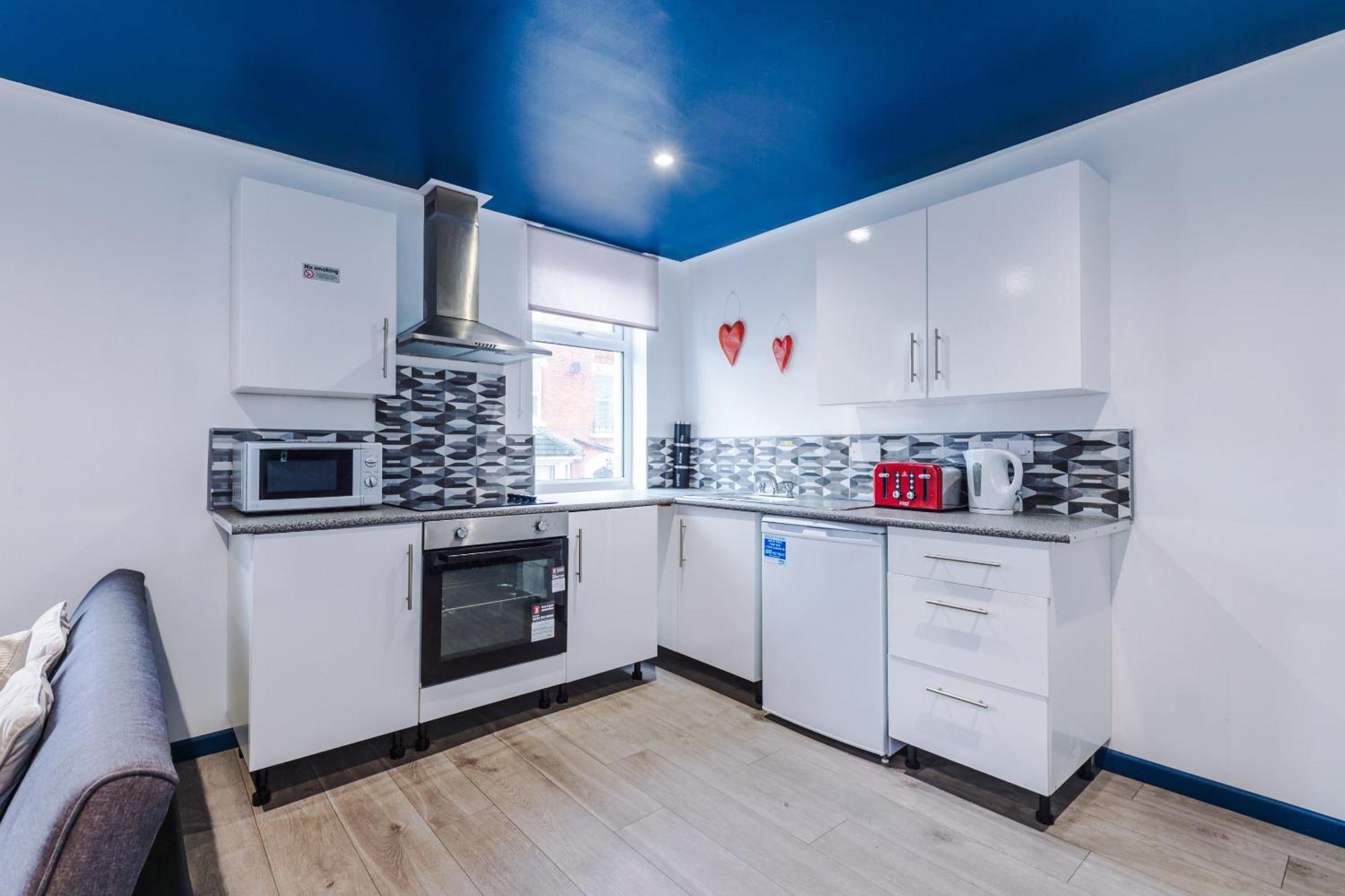 Empire Fleetwood Apartments - Windsor Terrace Экстерьер фото