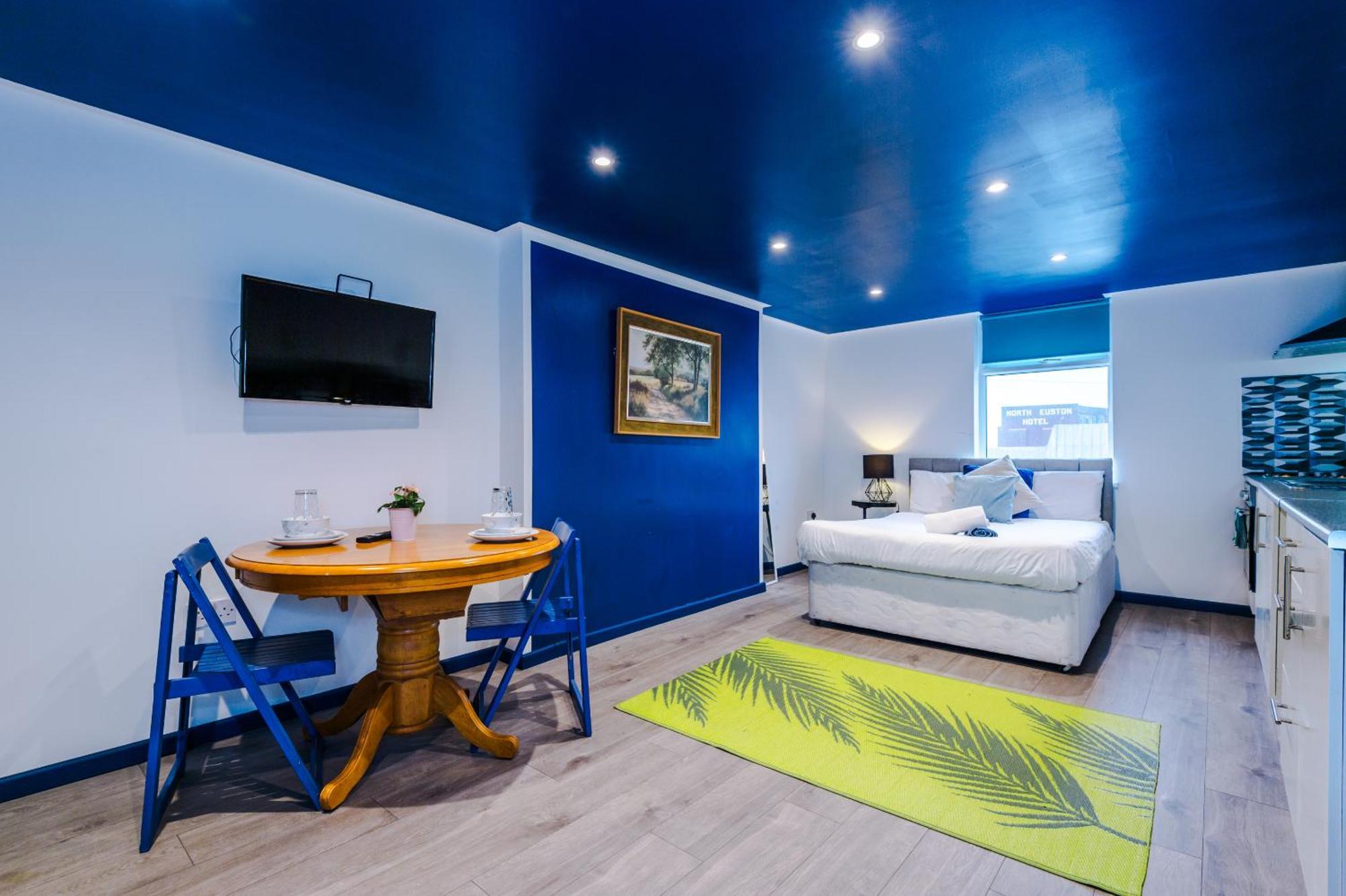 Empire Fleetwood Apartments - Windsor Terrace Экстерьер фото