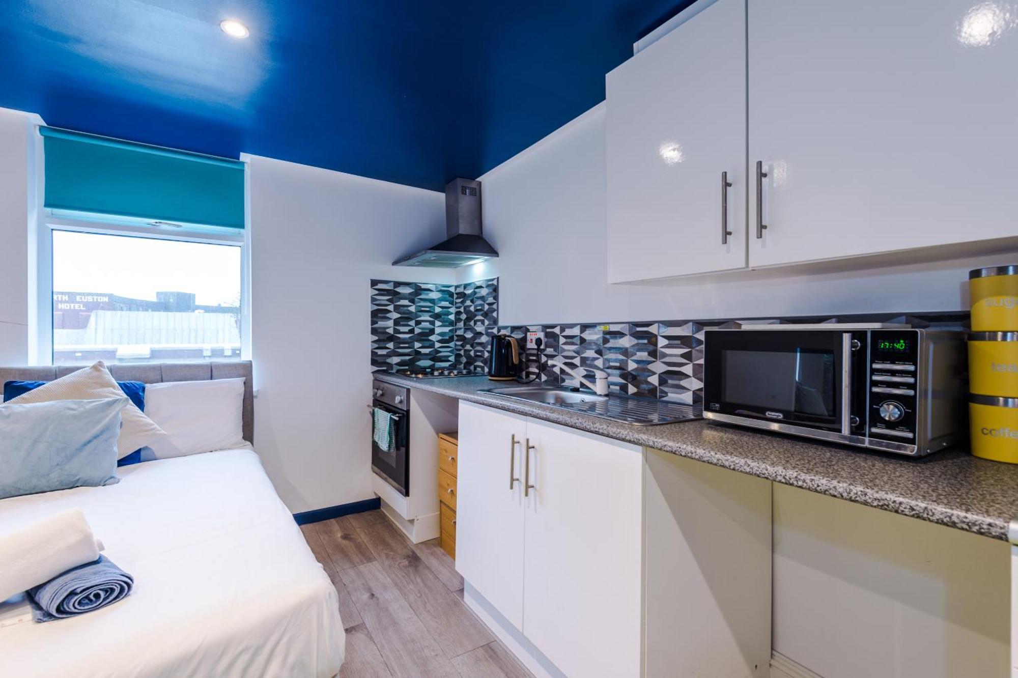 Empire Fleetwood Apartments - Windsor Terrace Экстерьер фото