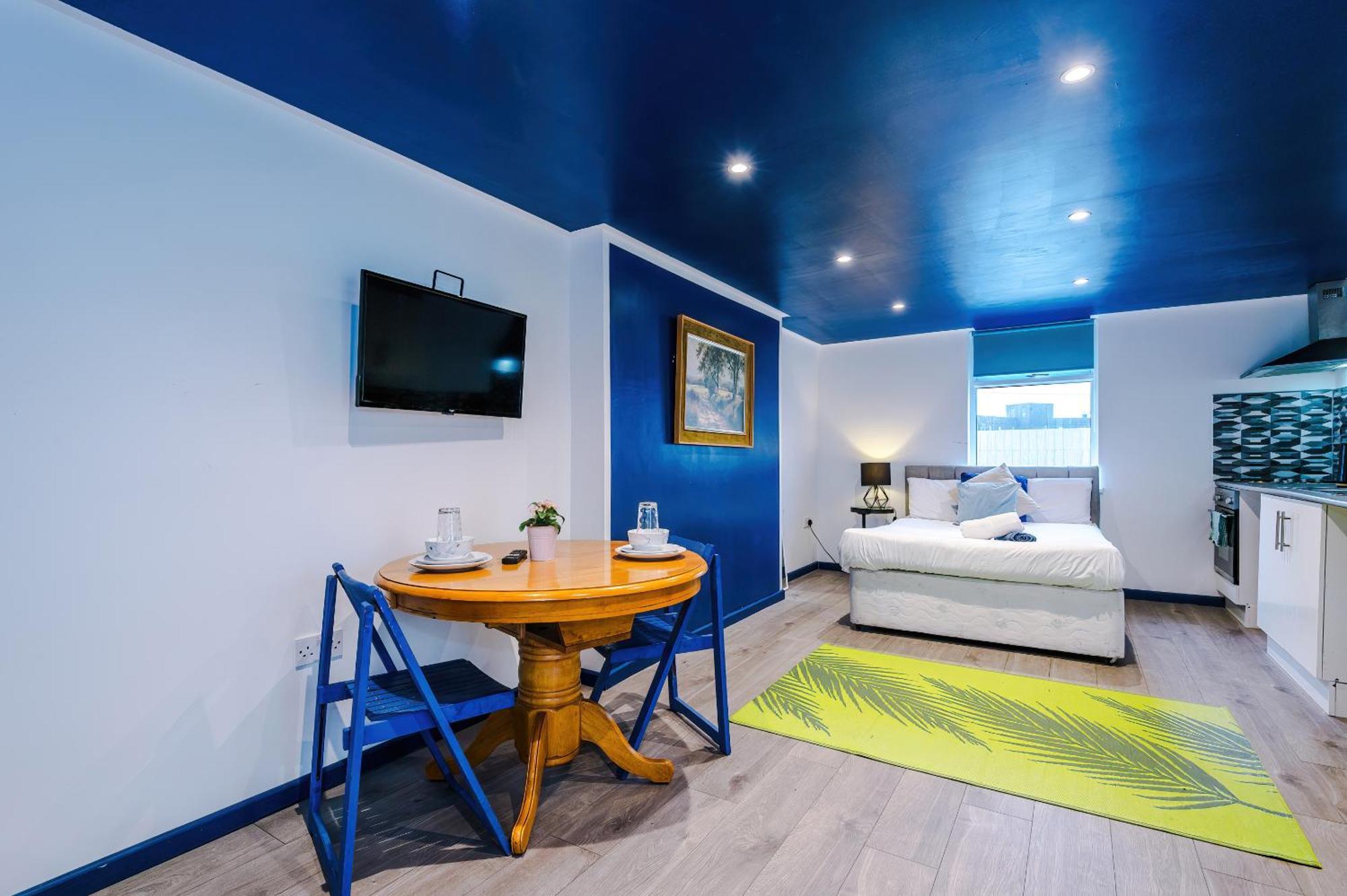 Empire Fleetwood Apartments - Windsor Terrace Экстерьер фото
