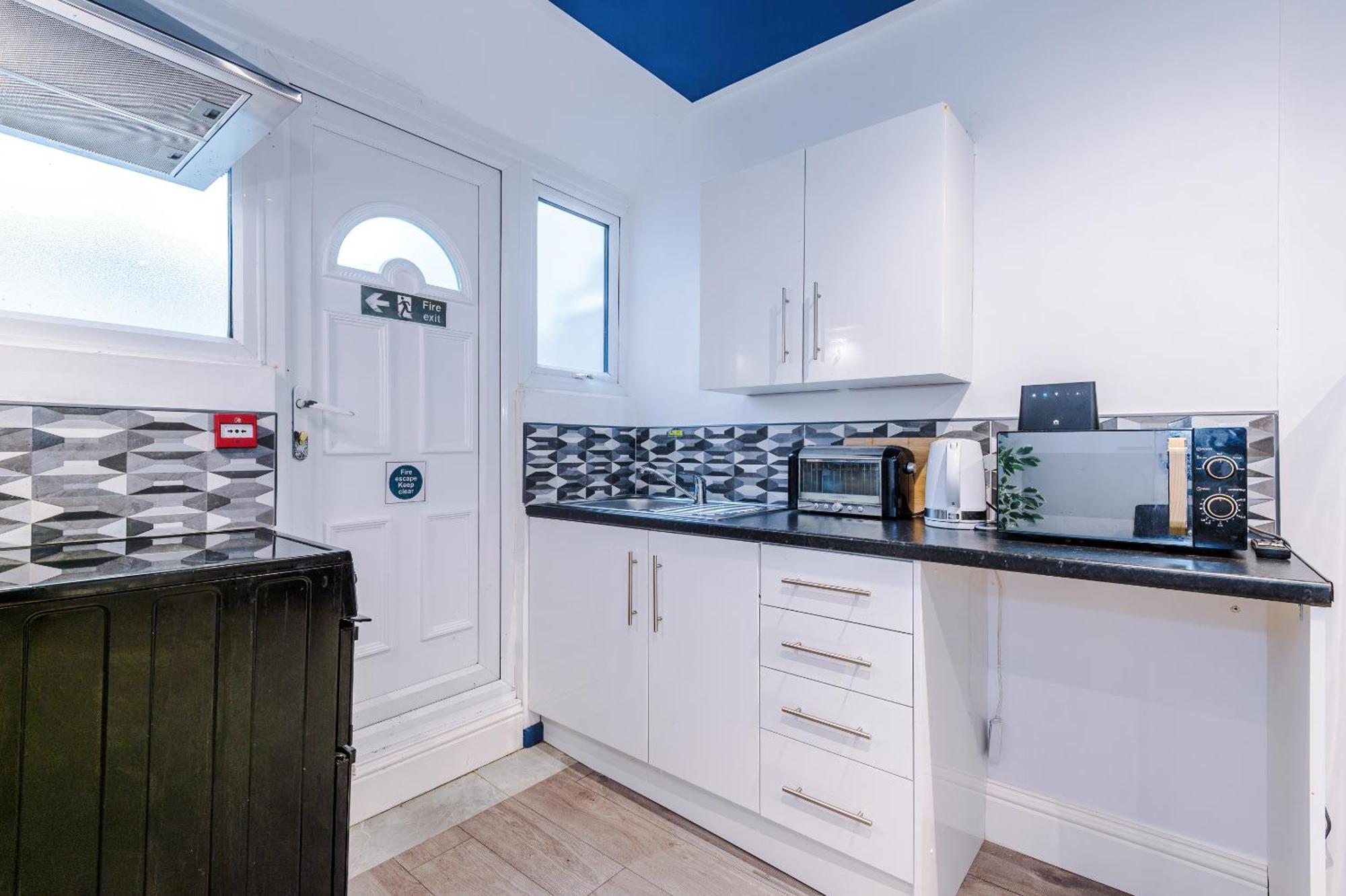 Empire Fleetwood Apartments - Windsor Terrace Экстерьер фото