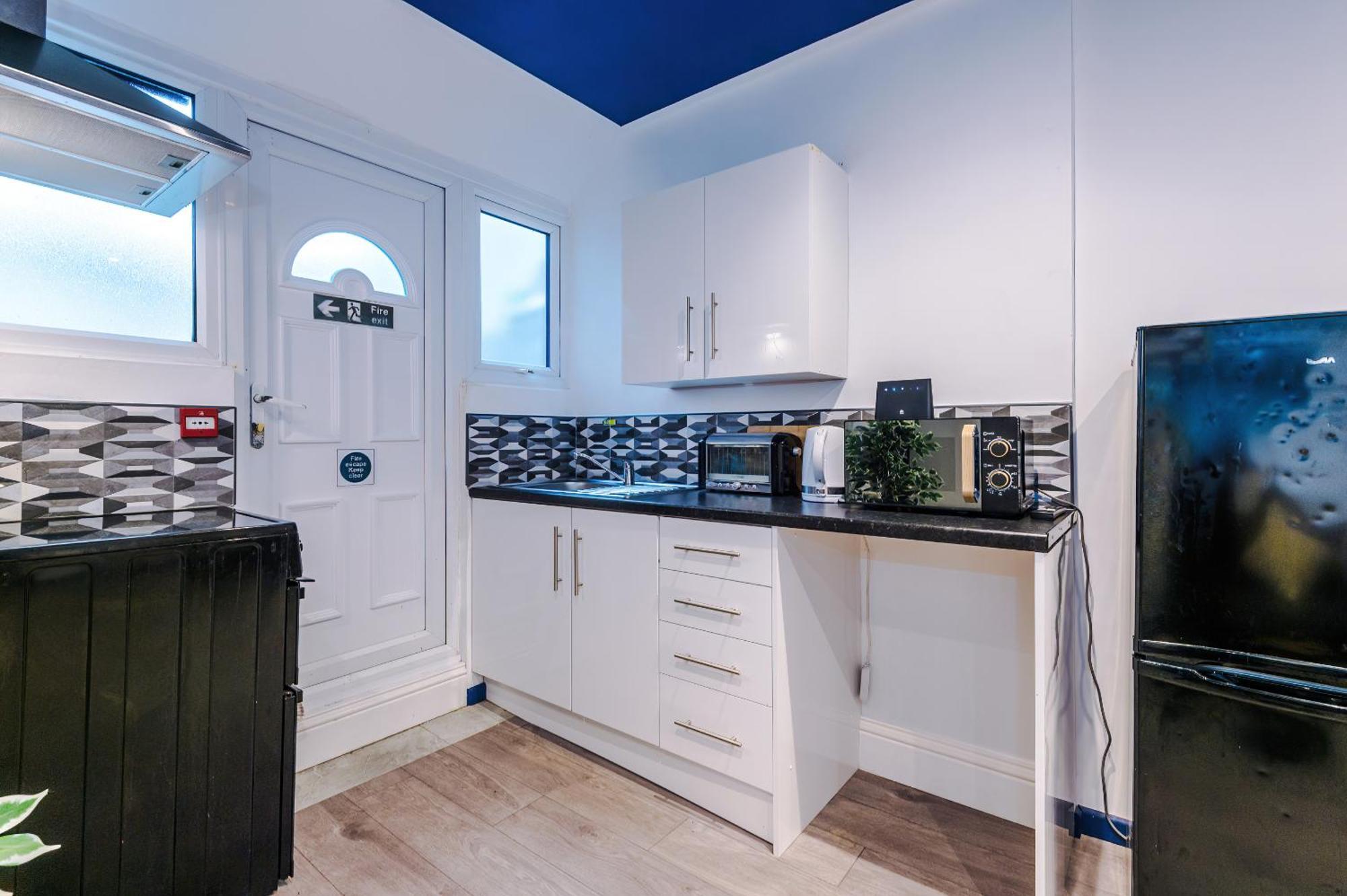 Empire Fleetwood Apartments - Windsor Terrace Экстерьер фото