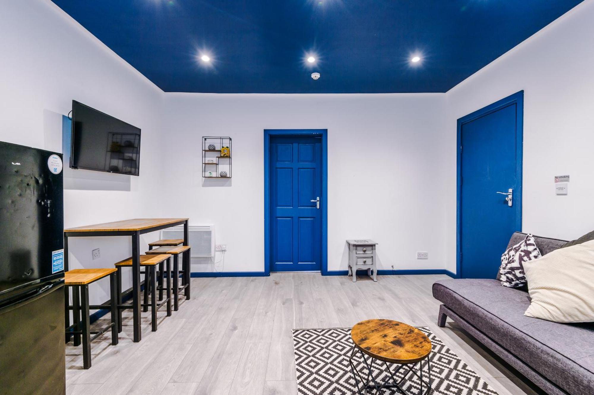 Empire Fleetwood Apartments - Windsor Terrace Экстерьер фото