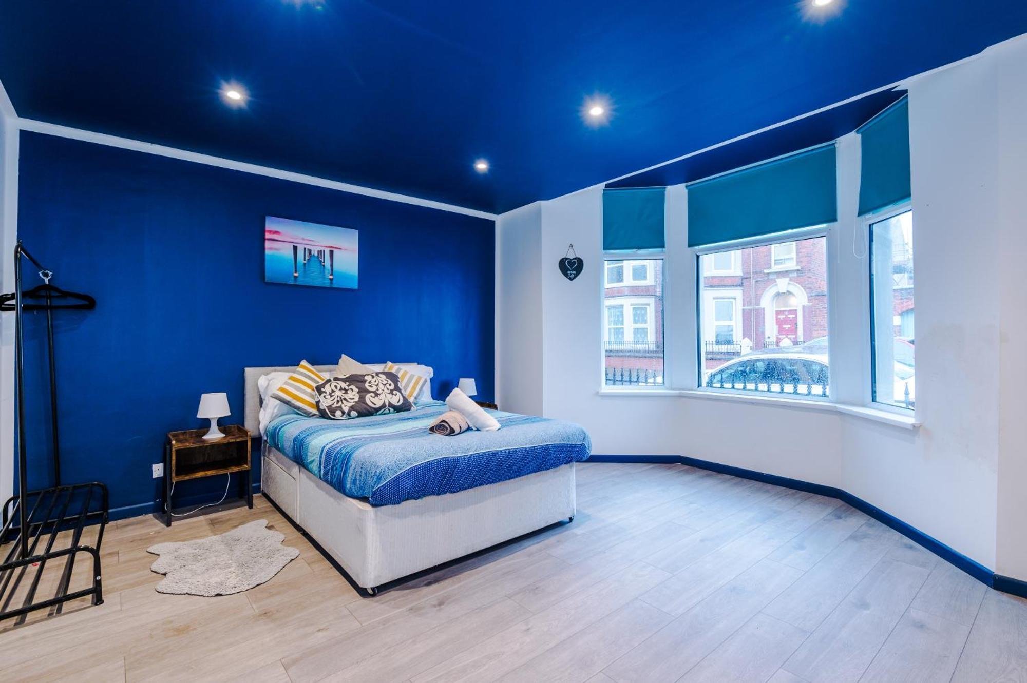 Empire Fleetwood Apartments - Windsor Terrace Экстерьер фото