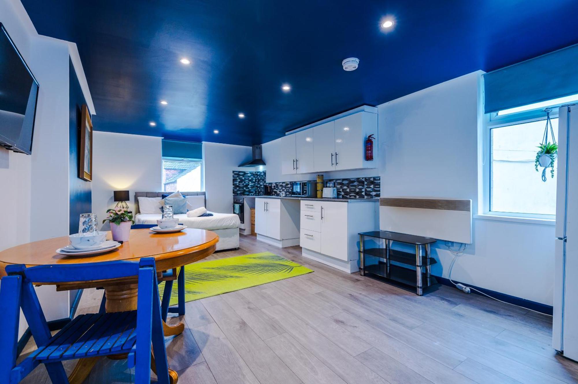 Empire Fleetwood Apartments - Windsor Terrace Экстерьер фото